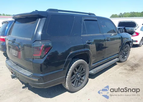 2021 Toyota 4Runner Nightshade Special Edition из США, поврежденный, VIN JTECU5JR5M5246848